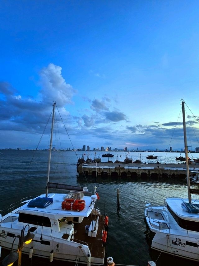 ✨ A Slice of Greece in Central Vietnam
