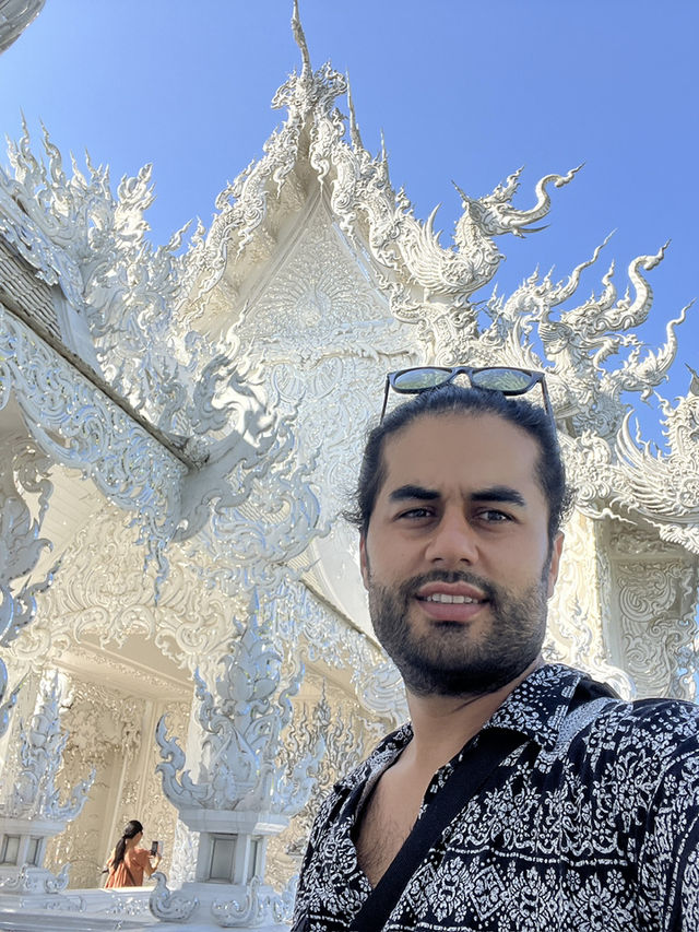 White Temple – Wat Rong Khun, Chiang Rai