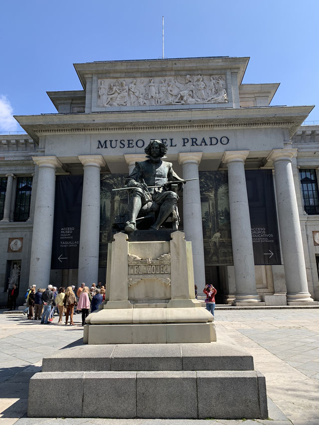 Madrid Like a Local: My Favorite Day of Art, Parks & Tapas