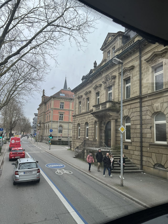 Wander Through Time – The Charming Streets of Konstanz, Germany 🌸🚶‍♂️