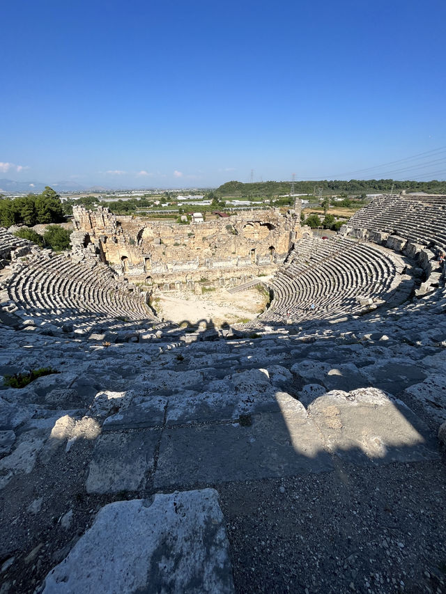 4 Epic Stops Under $100 in Antalya