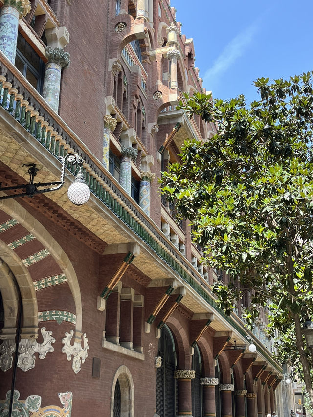 Barcelona | Must visit cultural heritage in Barcelona