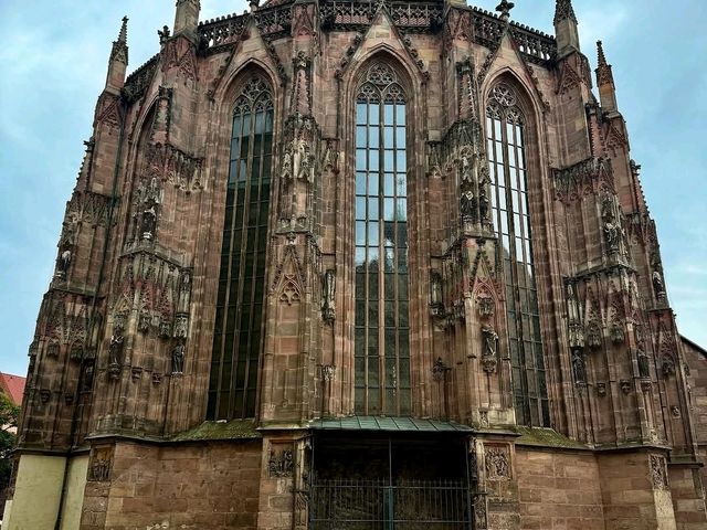 🏰✨ “Medieval Magic Meets Modern Vibes: Discovering Nuremberg” 🇩🇪