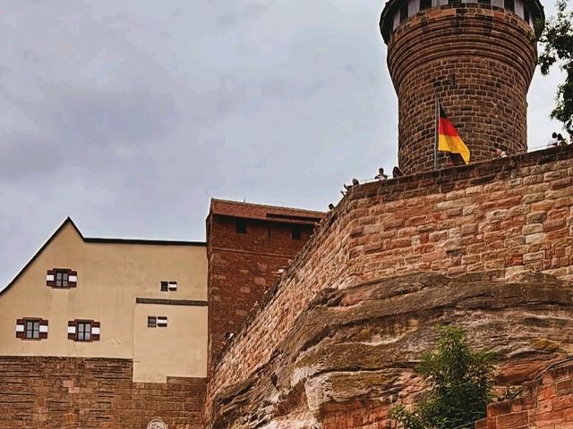 🏰✨ “Medieval Magic Meets Modern Vibes: Discovering Nuremberg” 🇩🇪