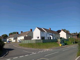 Dewstow Estate Caldicot、高摩爾山和斯萊德森林