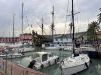 Old port of Genova
