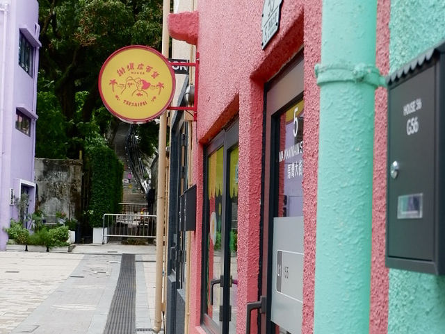 Ma Wan 1868 🩵 Hidden gem in HK