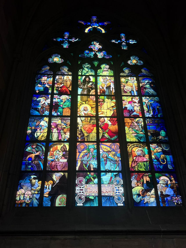 🌟  St. Vitus Cathedral, Prague 🌟  St. Vitus Cathedral, Prague