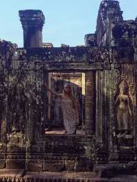 Angkor Wat — the Magic of Cambodia 