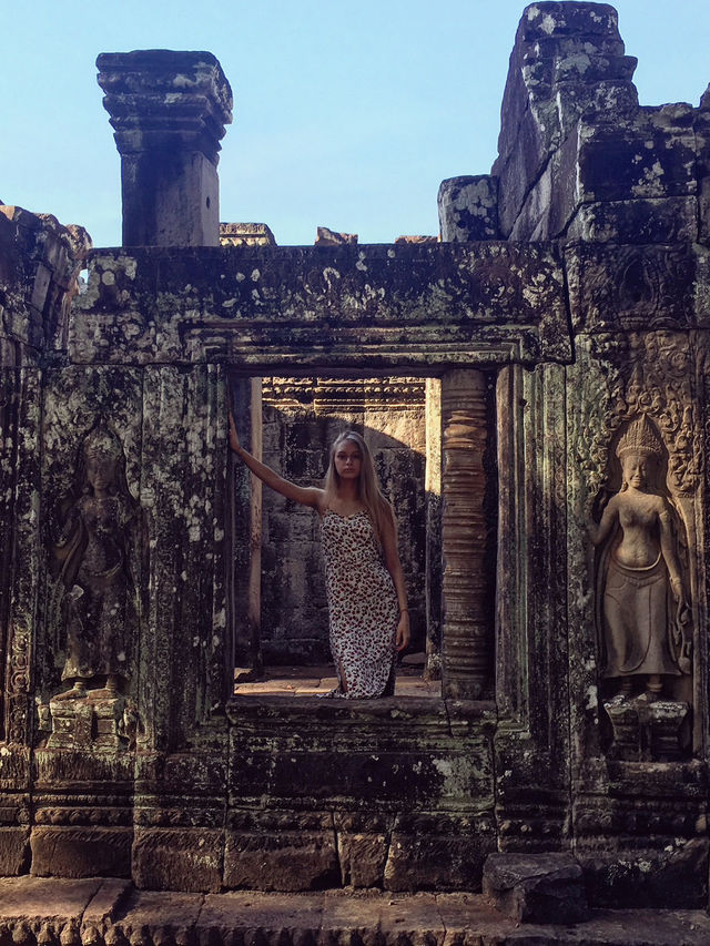 Angkor Wat — the Magic of Cambodia 