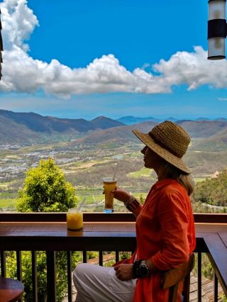 海南省亞龍灣熱帶天堂森林公園