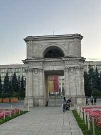 🌳 Chișinău: Europe's Green & Unexplored Capital