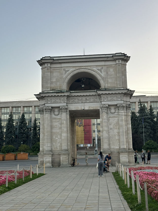 🌳 Chișinău: Europe's Green & Unexplored Capital