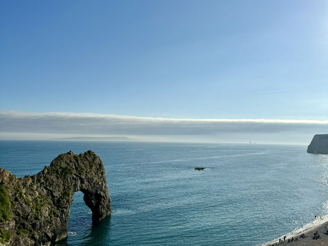 Nature’s Masterpiece: Durdle Door Nature’s Masterpiece: Durdle Door