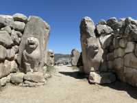 Hattusa The Ancient Capital of the Hittite Empire