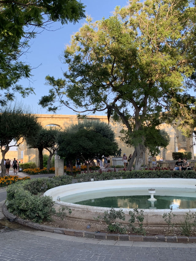 🏛️ Valletta: Malta’s Historic Capital