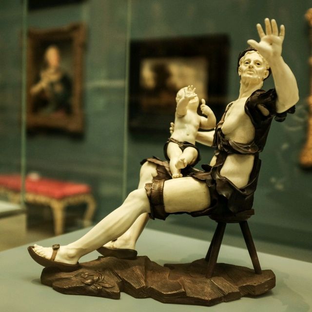 🏛️Nuremberg National Museum: A Journey Through German History & Art 🇩🇪✨