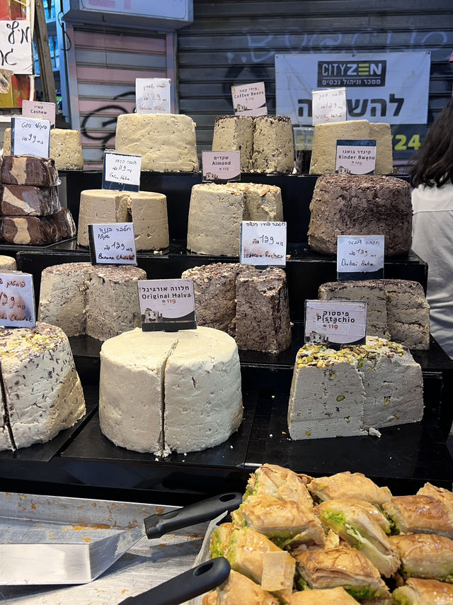 🍴🇮🇱 Must-Try Street Food in Israel 🌞