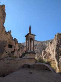 Zelve Open Air Museum: Cappadocia’s Chill Time Travel Spot 🌄