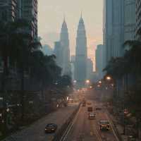 City-Chic Adventure in Kuala Lumpur 🌞🌆