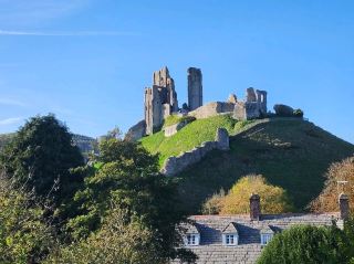 Swanage Railway – A Ride Through Time with a Castle View