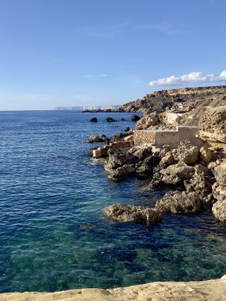 Autumnal hikes: Malta