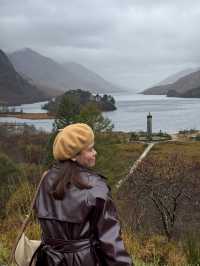 Glencoe, Highlands, Glenfinnan 