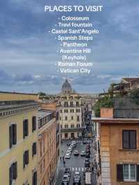  What to Do in Rome — The Eternal City Awaits 🇮🇹