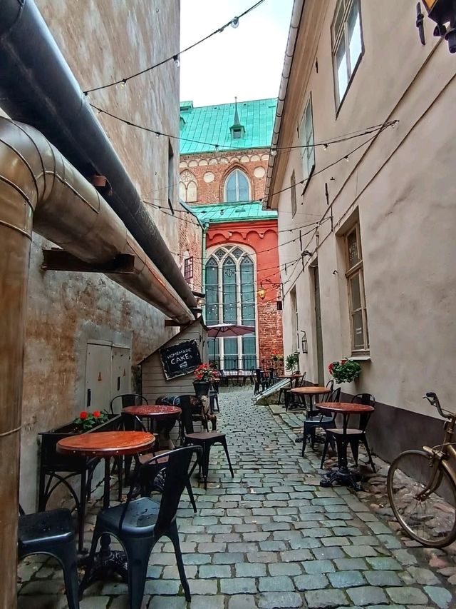 Baltic Gems in Riga✨ Baltic Gems in Riga✨