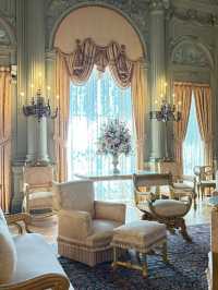 INTRICATE LUXURY: THE BREAKERS NEWPORT INTERIORS 🇺🇸  
