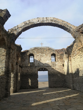 Serene Vibes at Bulgaria’s Sunken Church: St Yoan Rilski is 🤯