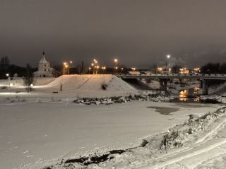 Winter Tver in One Day
