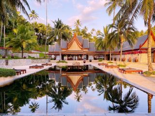 🌴 Amanpuri: Sophisticated Luxury Meets Sustainable Bliss in Phuket, Thailand  