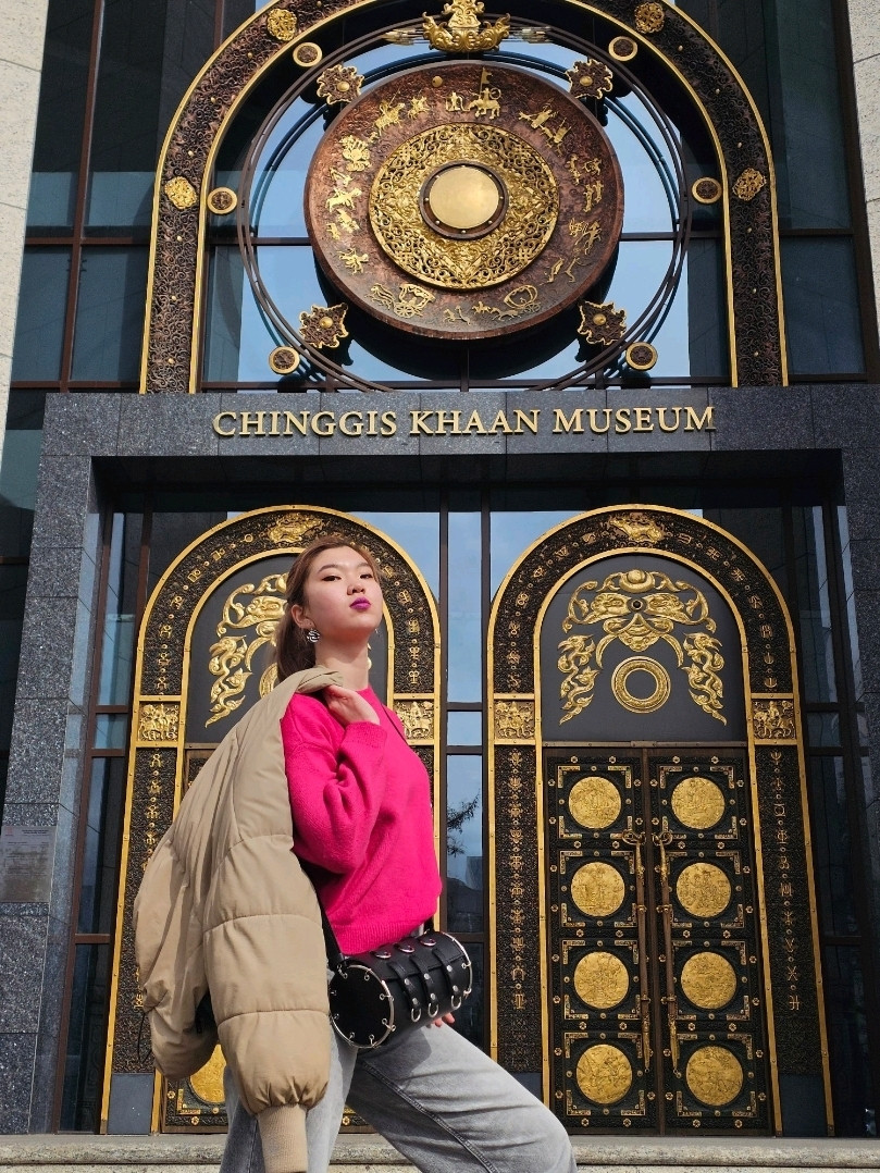 A Must-Visit Museum for Understanding Mongolia's History: Chinggis