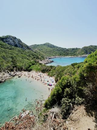 🌴 “24 Hours in Corfu 🇬🇷… How I Saw the Best of the Island!”