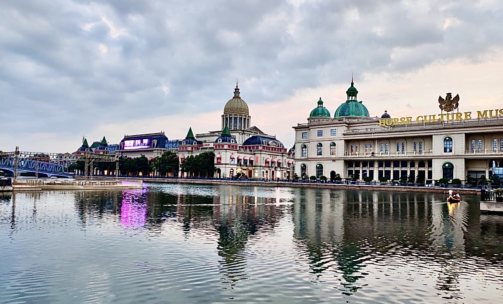 Europe Vibes Locked In: A Day at Pegasus Water Town, Jiangyin