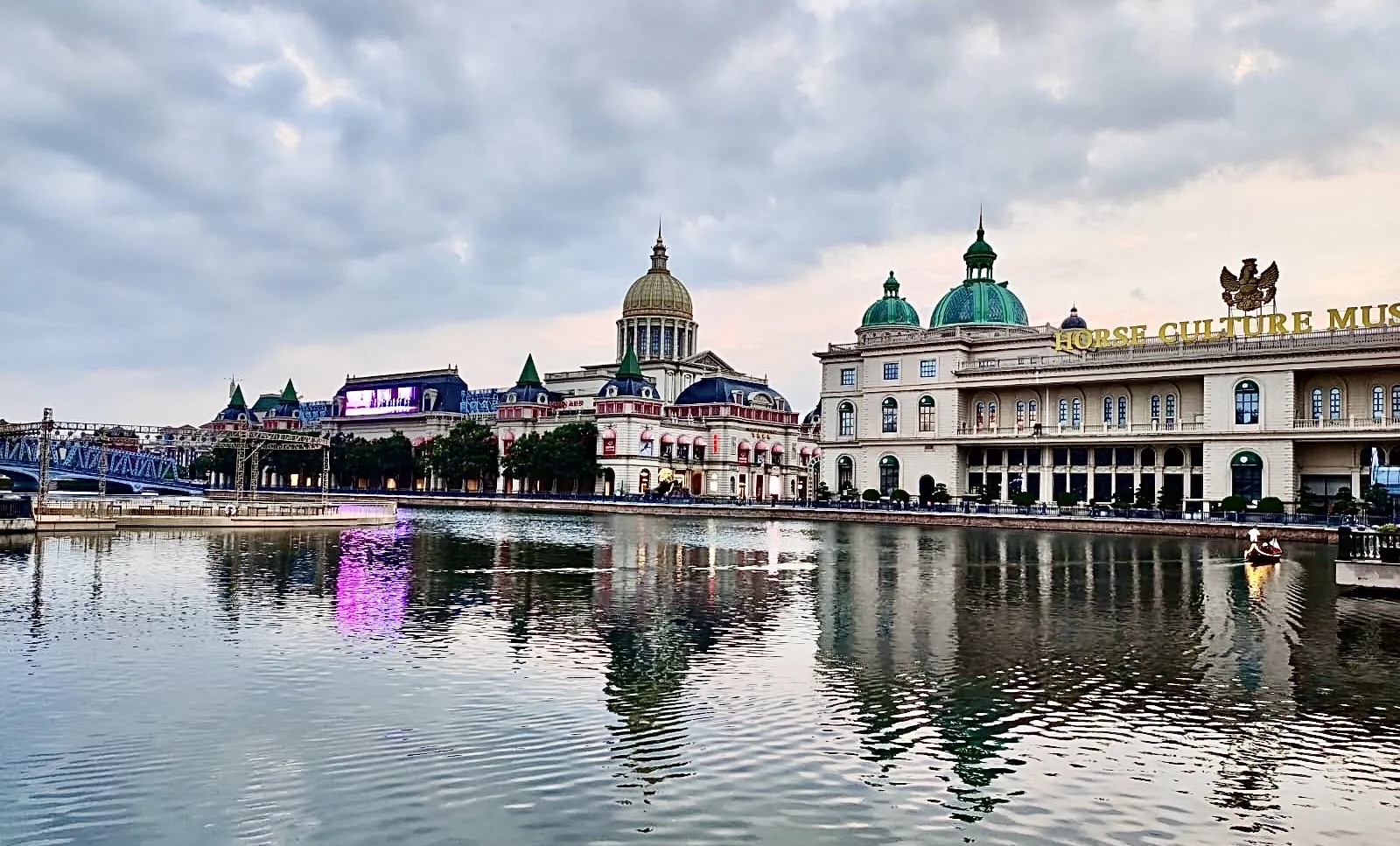 Europe Vibes Locked In: A Day at Pegasus Water Town, Jiangyin