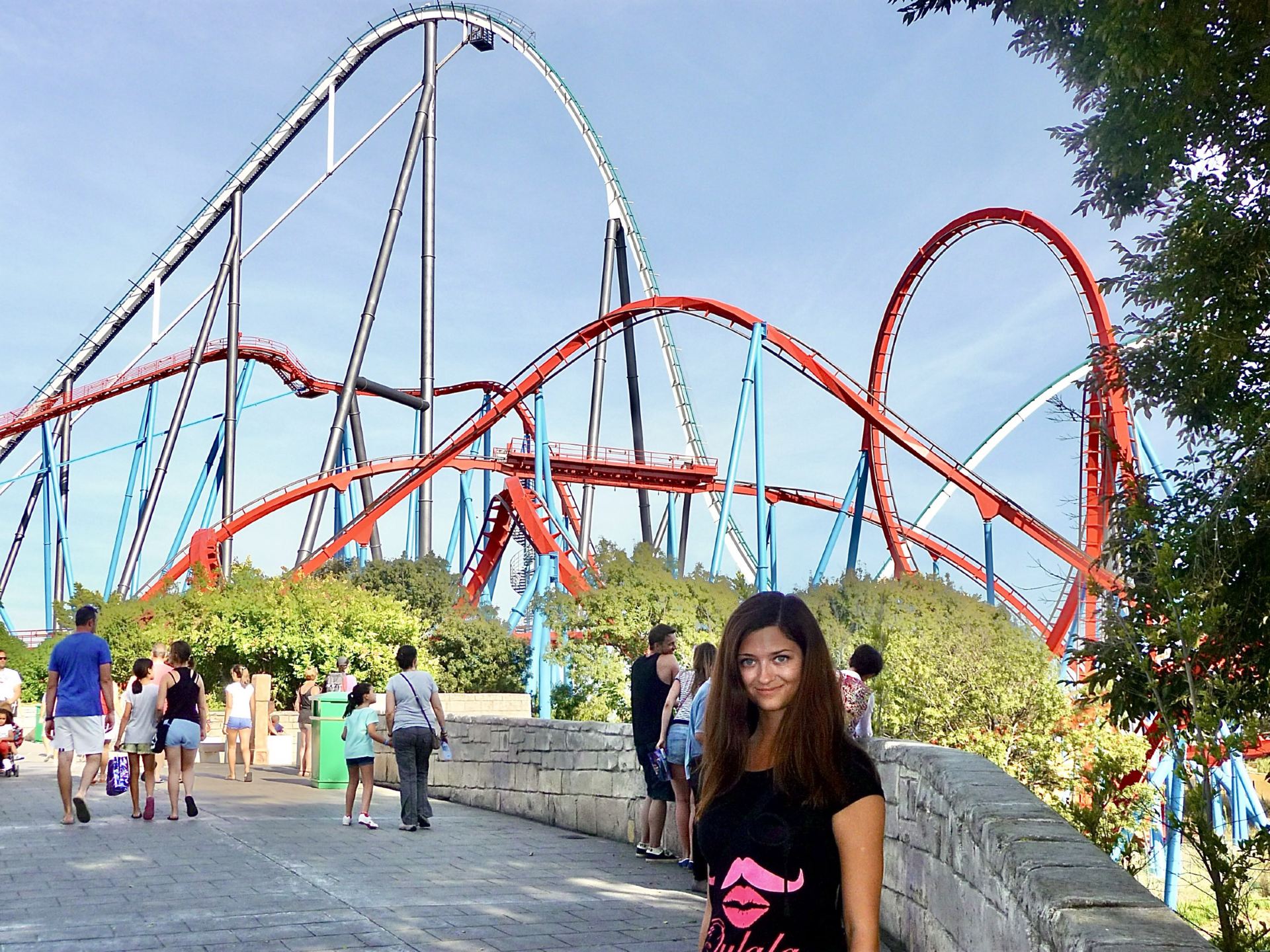 The Coolest Theme Park in Spain.