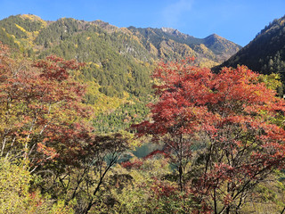 A Two-Day Adventure at Jiuzhaigou National Park: Unforgettable Autumn Scenery