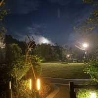 Glamping in Guangzhou