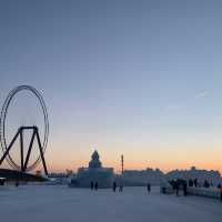 Harbin- my favorite city in 🇨🇳