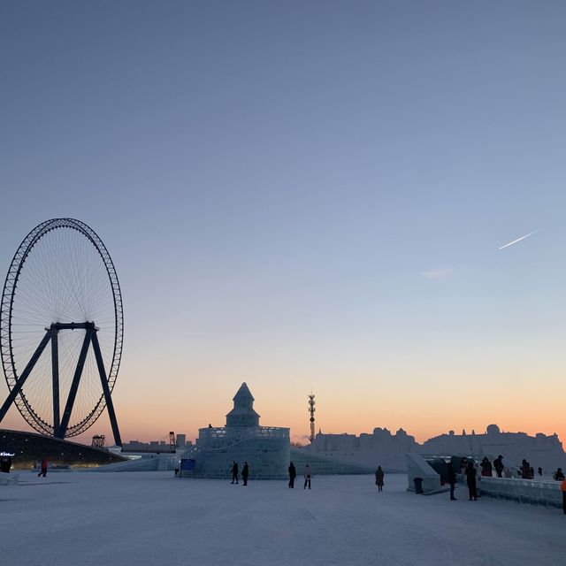 Harbin- my favorite city in 🇨🇳  Harbin- my favorite city in 🇨🇳