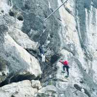 Longest Zip line in Yangshuo! 