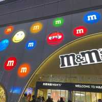 M&M’s Chocolate Mall 