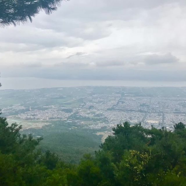 遊覽雲南大理蒼山