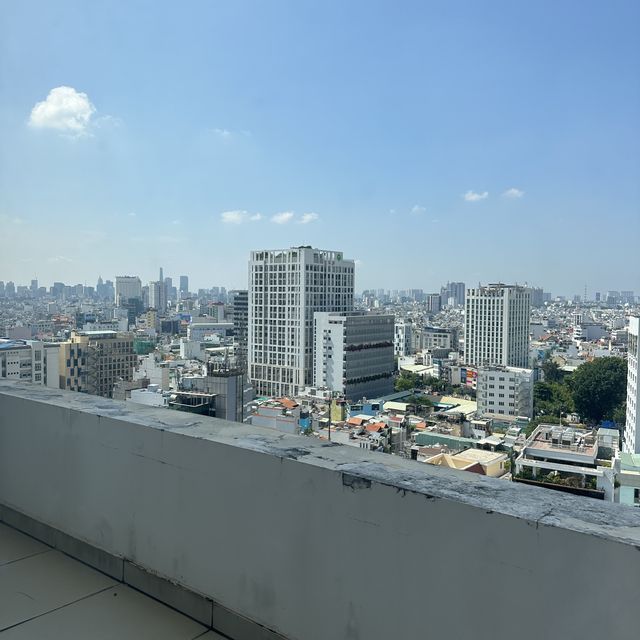 Great value hotel for Ho Chi Minh City 