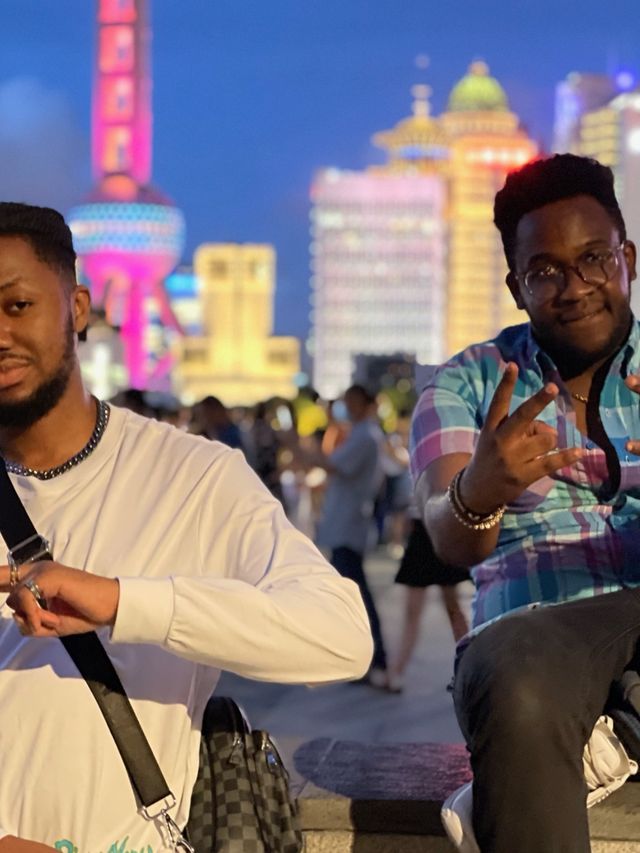🌃《 The Bund 》5 Must see places in 📍Shanghai