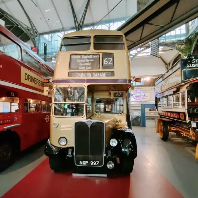 London Transport Museum