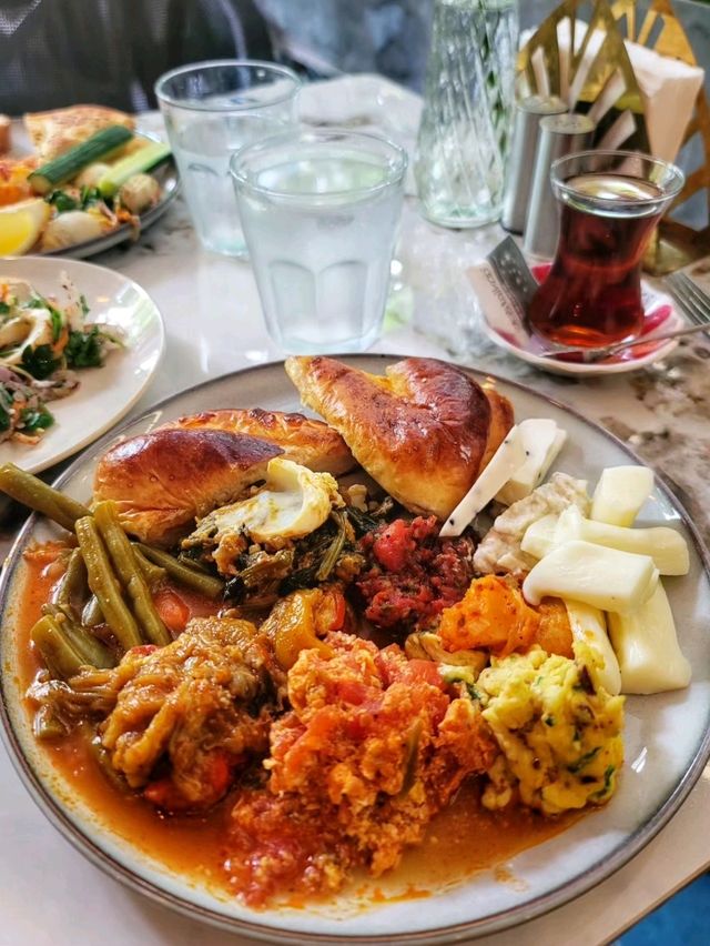 Exquisite Turkish Cuisine - BunCo Restaurant