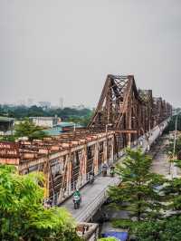 來過這個絕美露台，河內才算不留遺憾